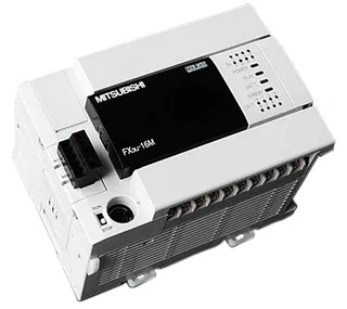 Mitsubishi Electric FX3U-16MR/ES-A — PLCs (Programmable Logic Controllers) (image 5)