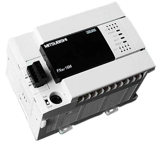 Mitsubishi Electric FX3U-16MR/ES-A — PLCs (Programmable Logic Controllers) (image 5)