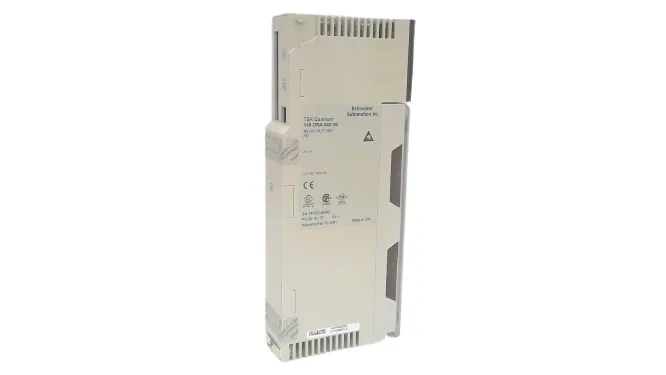 Schneider Electric 140DRA84000 (image 3)