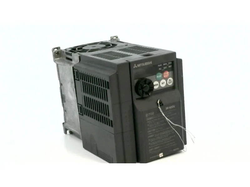 Mitsubishi Electric FR-D740-080-CC — AC Drives (VFD) (image 2)