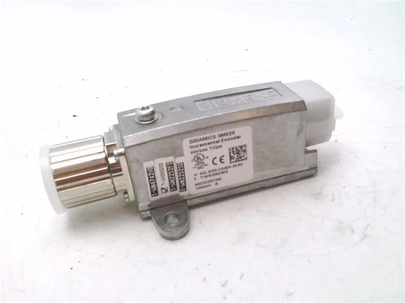 Siemens 6SL3055-0AA00-5EA0 — AC Drives (VFD) (image 3)