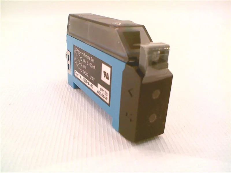 SICK WLL160T-E430 — Photoelectric Sensors (image 2)