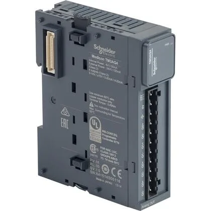 Schneider Electric TM3AQ4 (image 5)