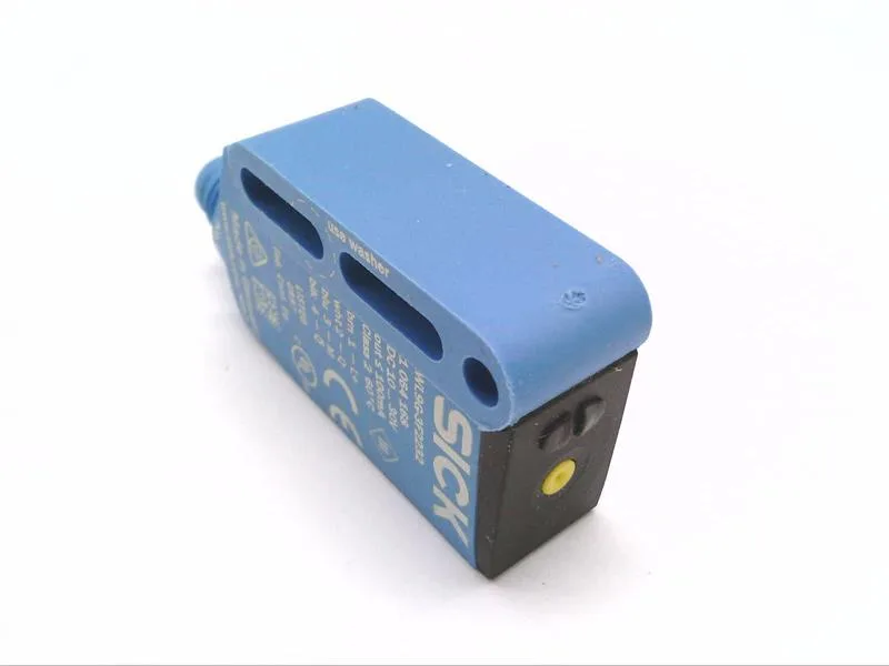 SICK WL9G-3F2232 — Photoelectric Sensors (image 2)