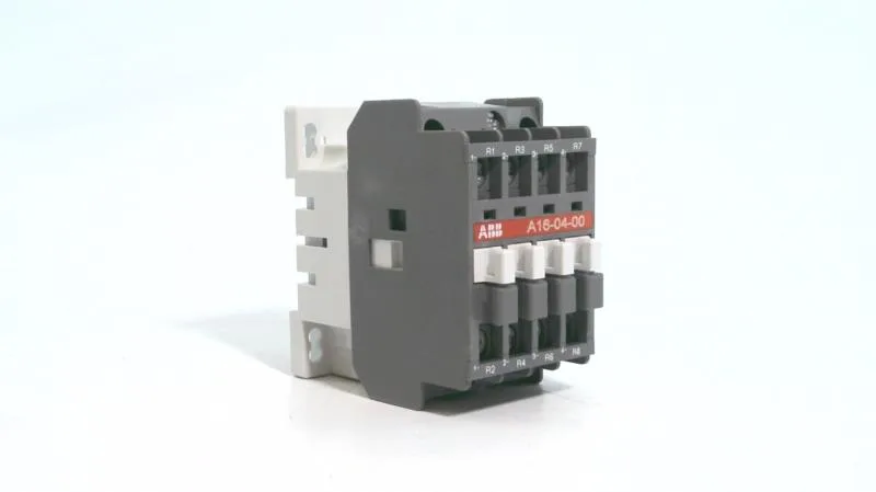 ABB A16-04-00-80 — Contactors (image 3)