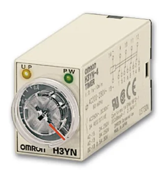 Omron H3YN-4-B AC100-120