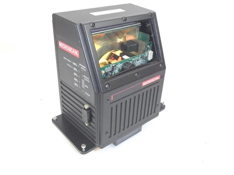 Omron FIS-0880-0002 — Machine Vision & Barcode