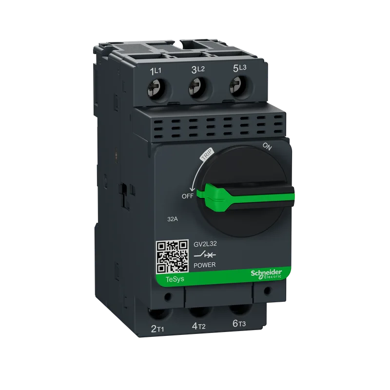 Schneider Electric GV2L32 (image 3)