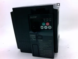 Mitsubishi Electric FR-E740-060SC-NA — AC Drives (VFD) (image 2)