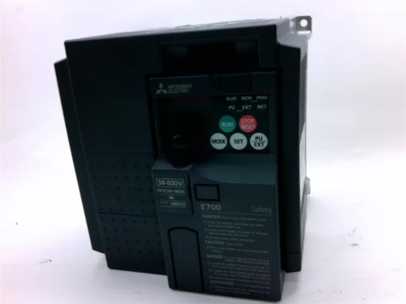 Mitsubishi Electric FR-E740-060SC-NA — AC Drives (VFD) (image 2)