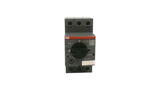 ABB 1SAM250000R1009 — Motor Protection Circuit Breakers (MPCB) (image 2)