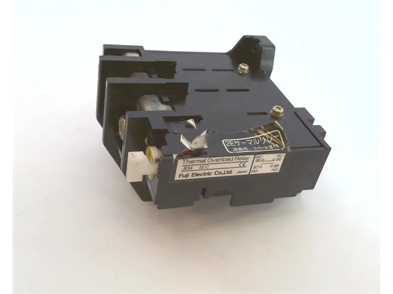 Fuji Electric TK-3N/UD-12-18 — General Purpose Relays (image 3)