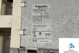 Schneider Electric LXM62DU60A21000 — Servo Drives (image 5)
