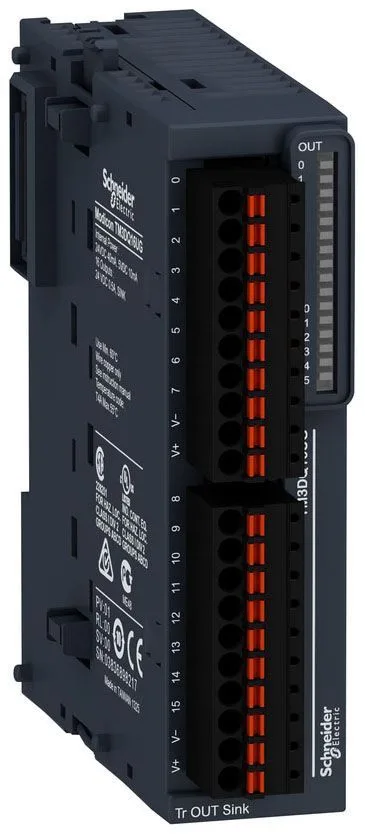 Schneider Electric TM3DQ16UG (image 2)