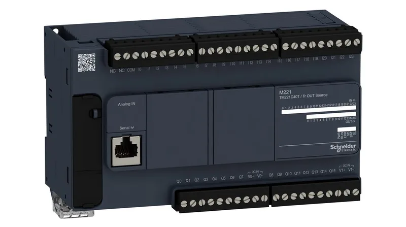 Schneider Electric TM221C40T (image 5)