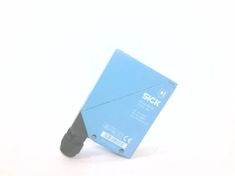 SICK WE24-2R230 — Photoelectric Sensors (image 2)