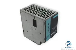 Siemens 6EP1333-3BA00 — DIN Rail Power Supplies (image 2)