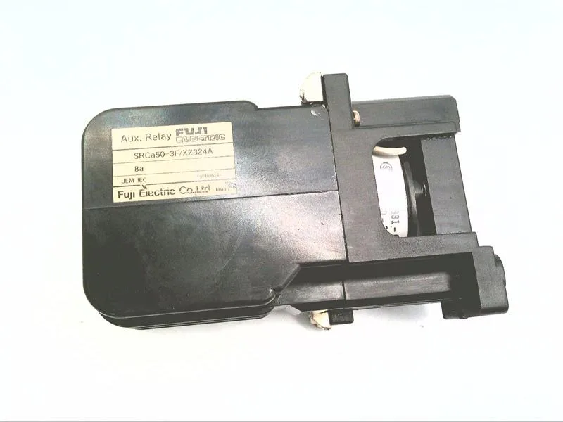 Fuji Electric SRCA50-3F — General Purpose Relays (image 2)