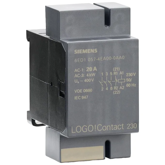 Siemens 6ED1057-4EA00-0AA0 (image 2)