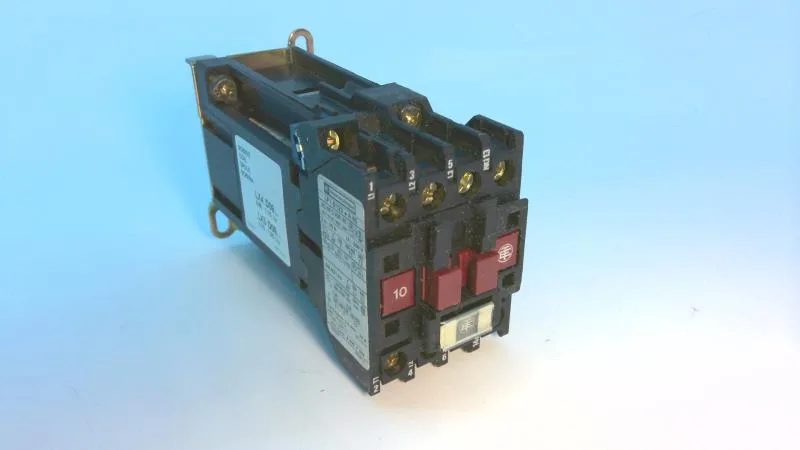 Schneider Electric LP1D123BA65 — Contactors