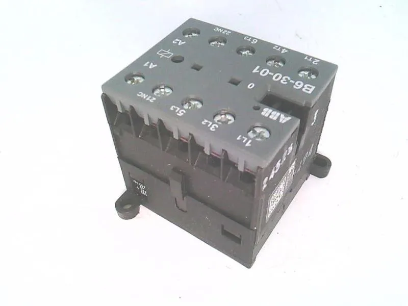 ABB B6-30-01-85 — Contactors (image 4)