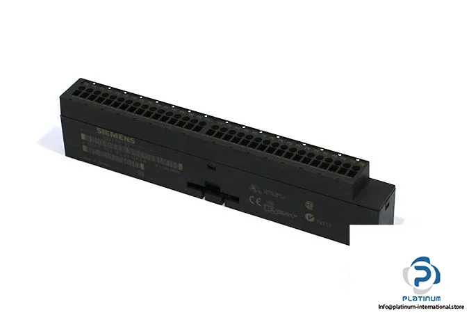Siemens 6ES7193-1FL20-0XA0 — PLC I/O & Expansion Modules (image 3)