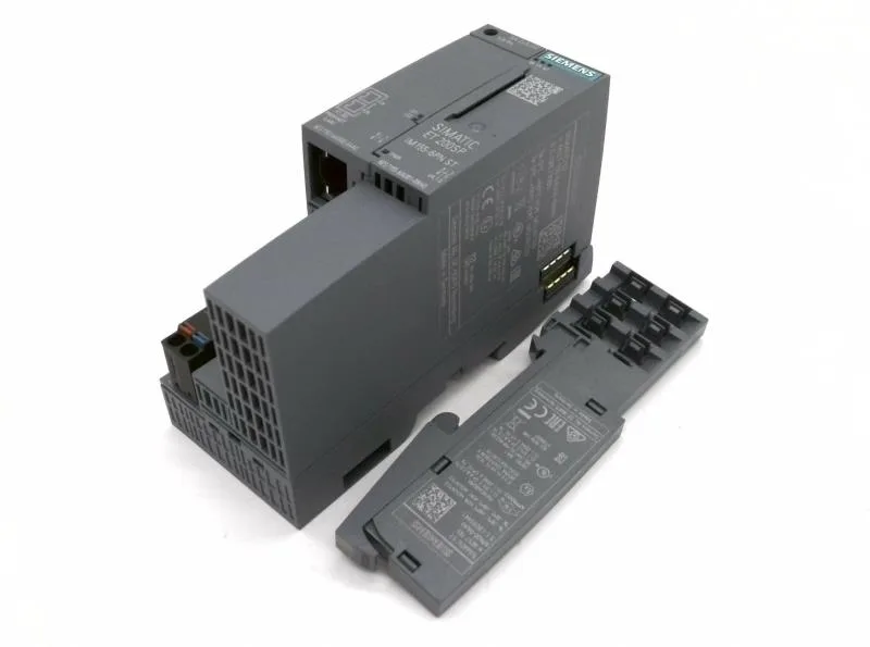 Siemens 6ES7155-6AA01-0BN0 — PLC Communication Modules (image 3)