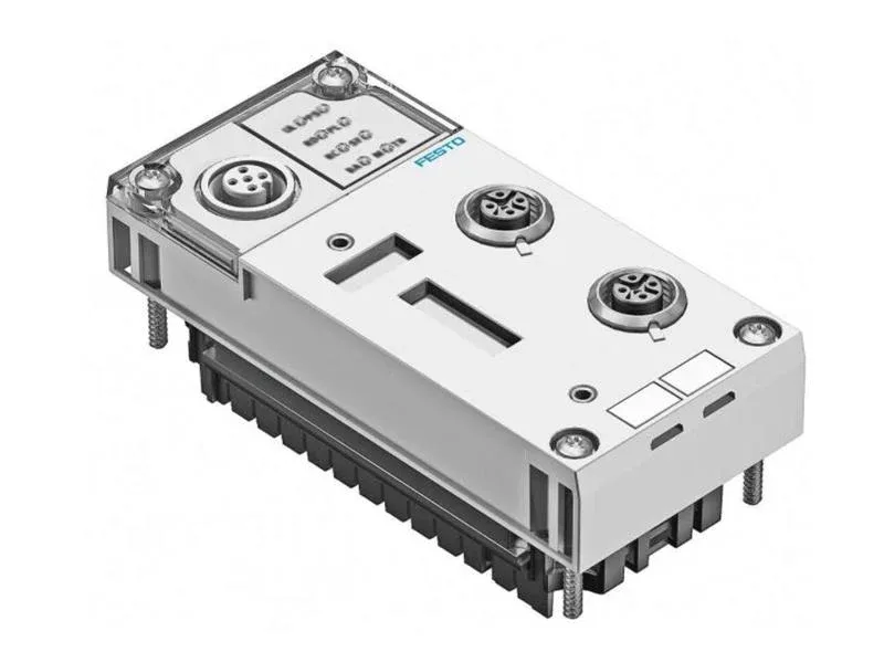 Festo CPX-FB14 — Remote I/O & Fieldbus Modules