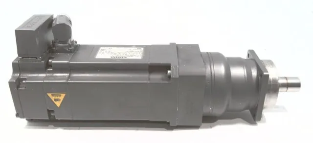 Siemens 1FK7043-7AH71-1UG5-ZJ25 — Servo Motors