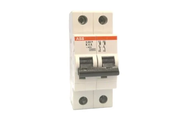ABB S202PK4A — Miniature Circuit Breakers (MCB) (image 4)
