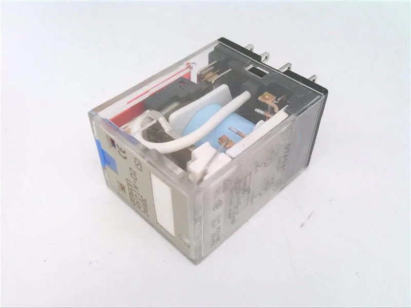 Omron MY2IN-D2 DC24 (S) — General Purpose Relays (image 2)