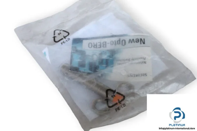 Siemens 3RG40 22-3KB00 — Proximity Sensors (image 2)