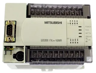Mitsubishi Electric FX2N-16MR