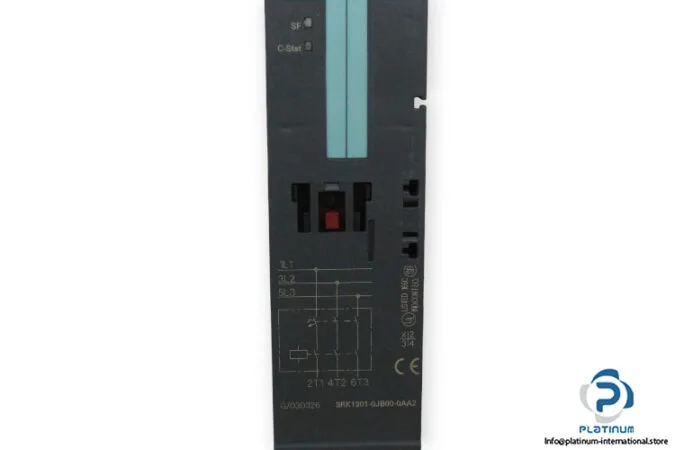 Siemens 3RK1301-0JB00-0AA2 — Remote I/O & Fieldbus Modules (image 5)