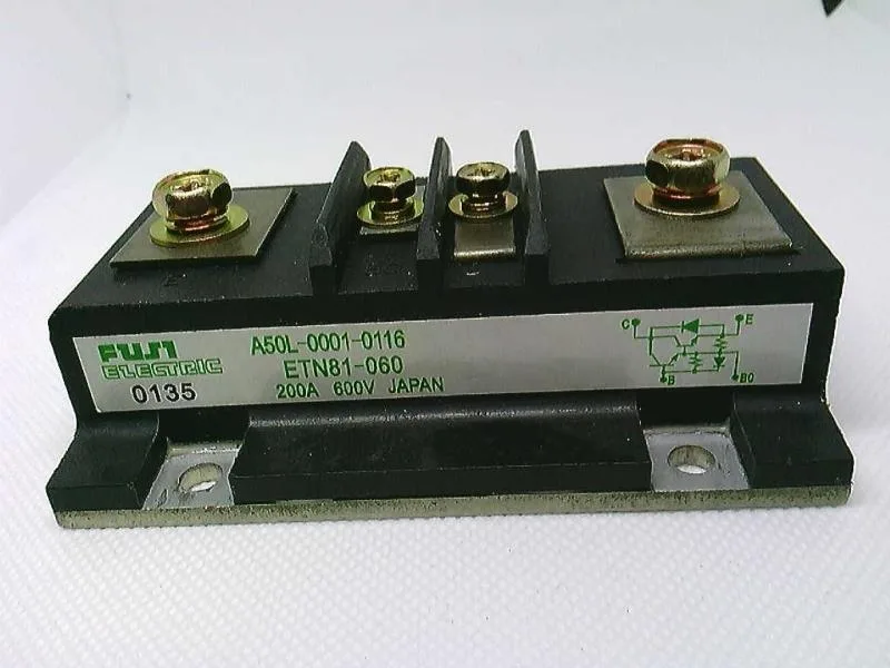 Fuji Electric ETN81060 — PLC I/O & Expansion Modules