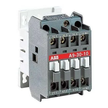 ABB AE9-30-11-81 — Contactors (image 2)