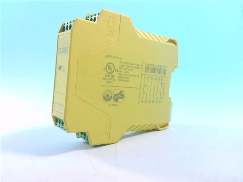 Phoenix Contact PSR-SCP- 24DC/URM4/4X1/2X2/B