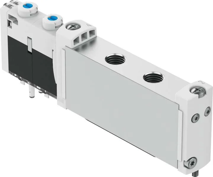 Festo VUVG-S14-T32C-AZT-G18-1T1L — Solenoid & Directional Valves