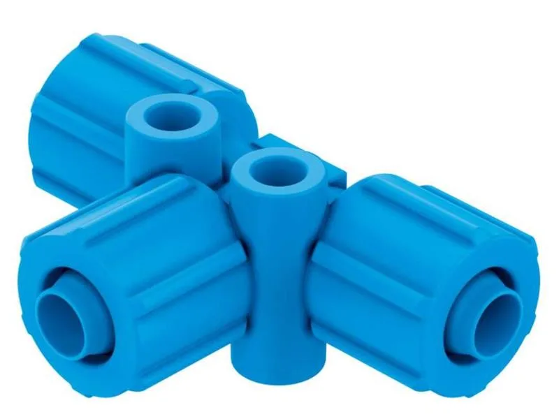 Festo FCK-3-PK-9-KU — Fittings & Tubing