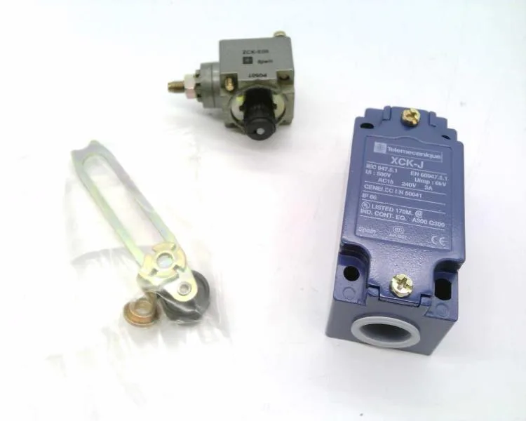 Schneider Electric XCKJ10541 — Limit Switches (image 2)