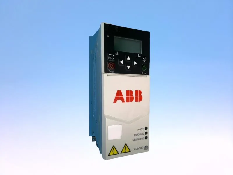 ABB ACS380-040C-05A6-4+K469 — AC Drives (VFD) (image 2)