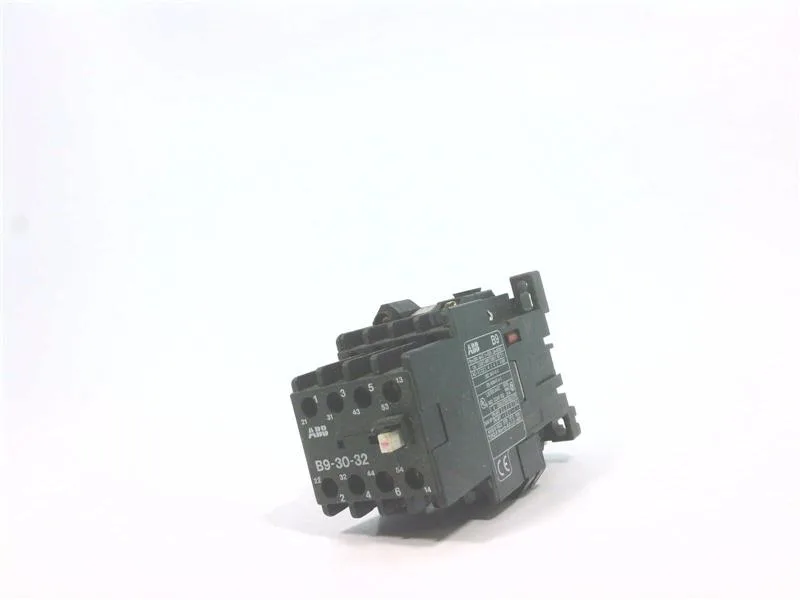 ABB B9-30-32 — Contactors (image 4)