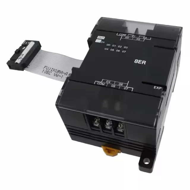 Omron CP1W-8ER — PLCs (Programmable Logic Controllers) (image 2)