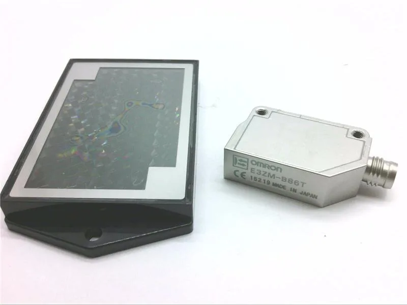 Omron E3ZM-B86T-C — Photoelectric Sensors (image 3)