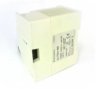 Mitsubishi Electric FX3U-4AD — PLCs (Programmable Logic Controllers)