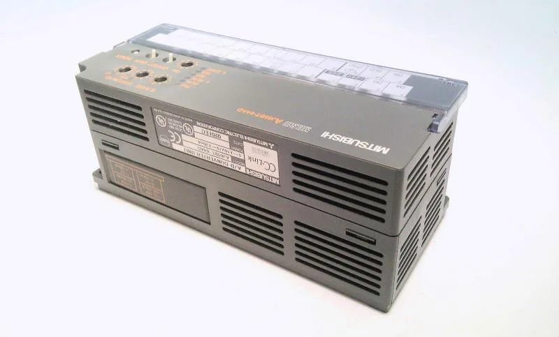 Mitsubishi Electric AJ65BT-64AD — PLC I/O & Expansion Modules (image 4)