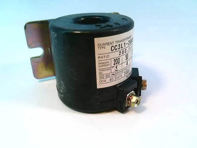 Fuji Electric CC3L1-2005 — Fuses & Fuse Holders (image 3)