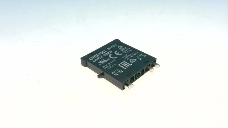 Omron G3RV-202S DC12 — Solid State Relays (image 4)