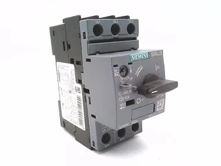 Siemens 3RV2011-1EA10 — Motor Protection Circuit Breakers (MPCB) (image 2)