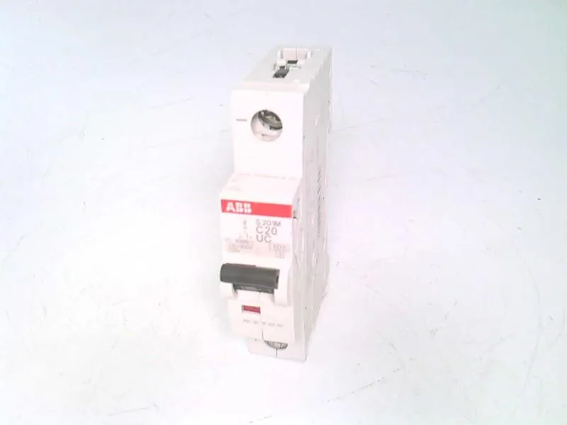 ABB 2CDS271061R0204 — Miniature Circuit Breakers (MCB) (image 2)
